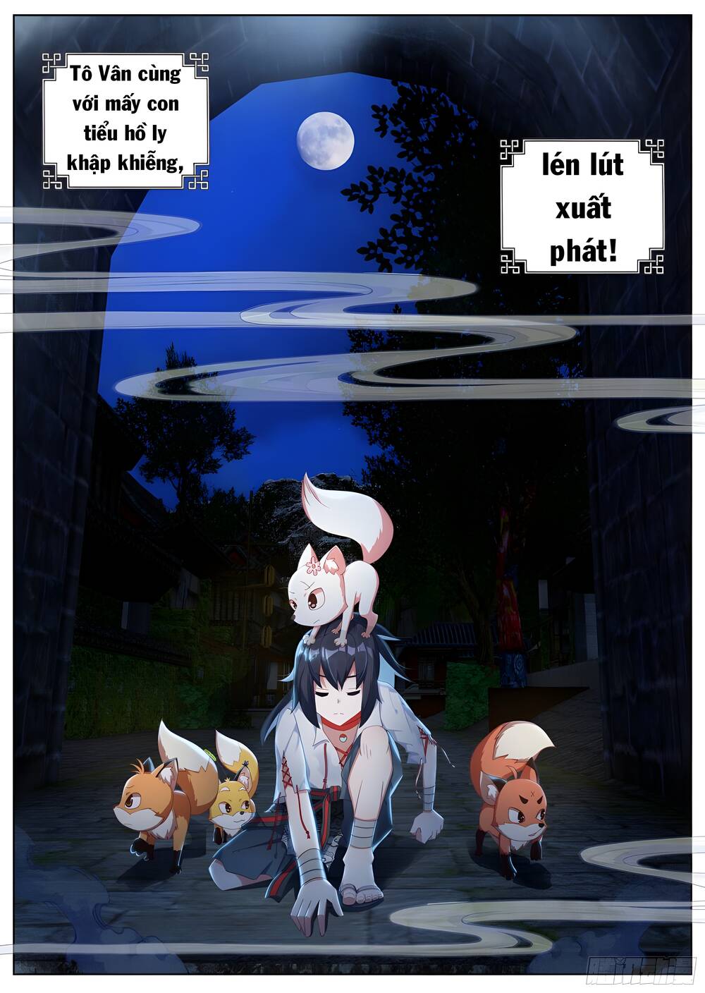 Lâm Uyên Hành - Chapter 24 - Page 12