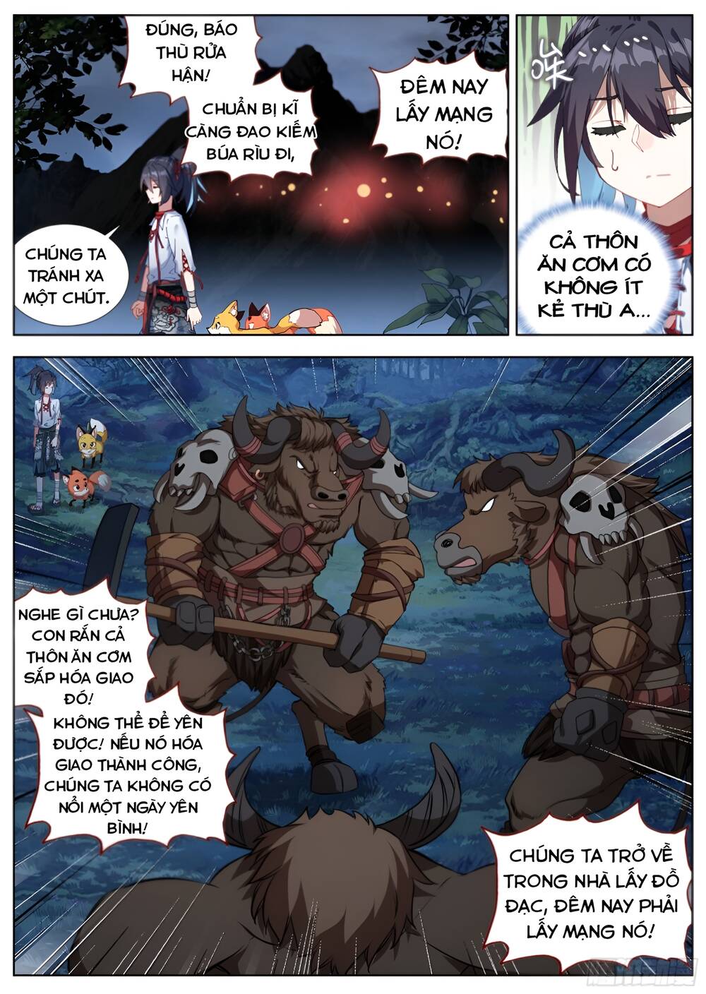 Lâm Uyên Hành - Chapter 24 - Page 14