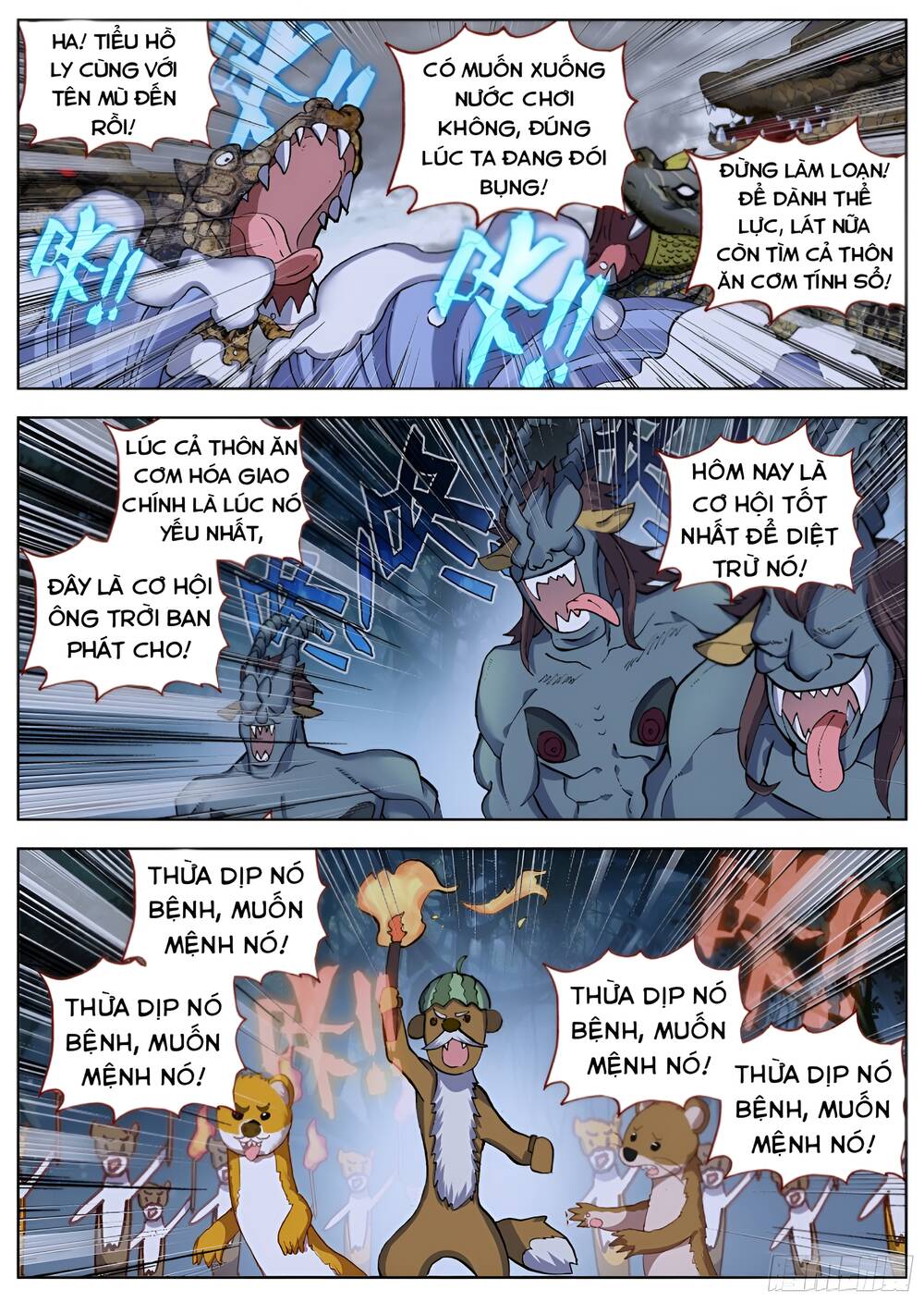 Lâm Uyên Hành - Chapter 24 - Page 15