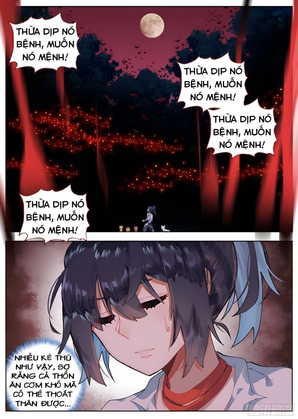 Lâm Uyên Hành - Chapter 24 - Page 16