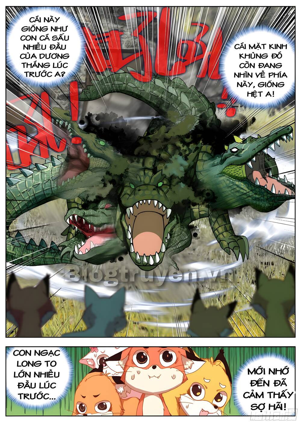 Lâm Uyên Hành - Chapter 24 - Page 4