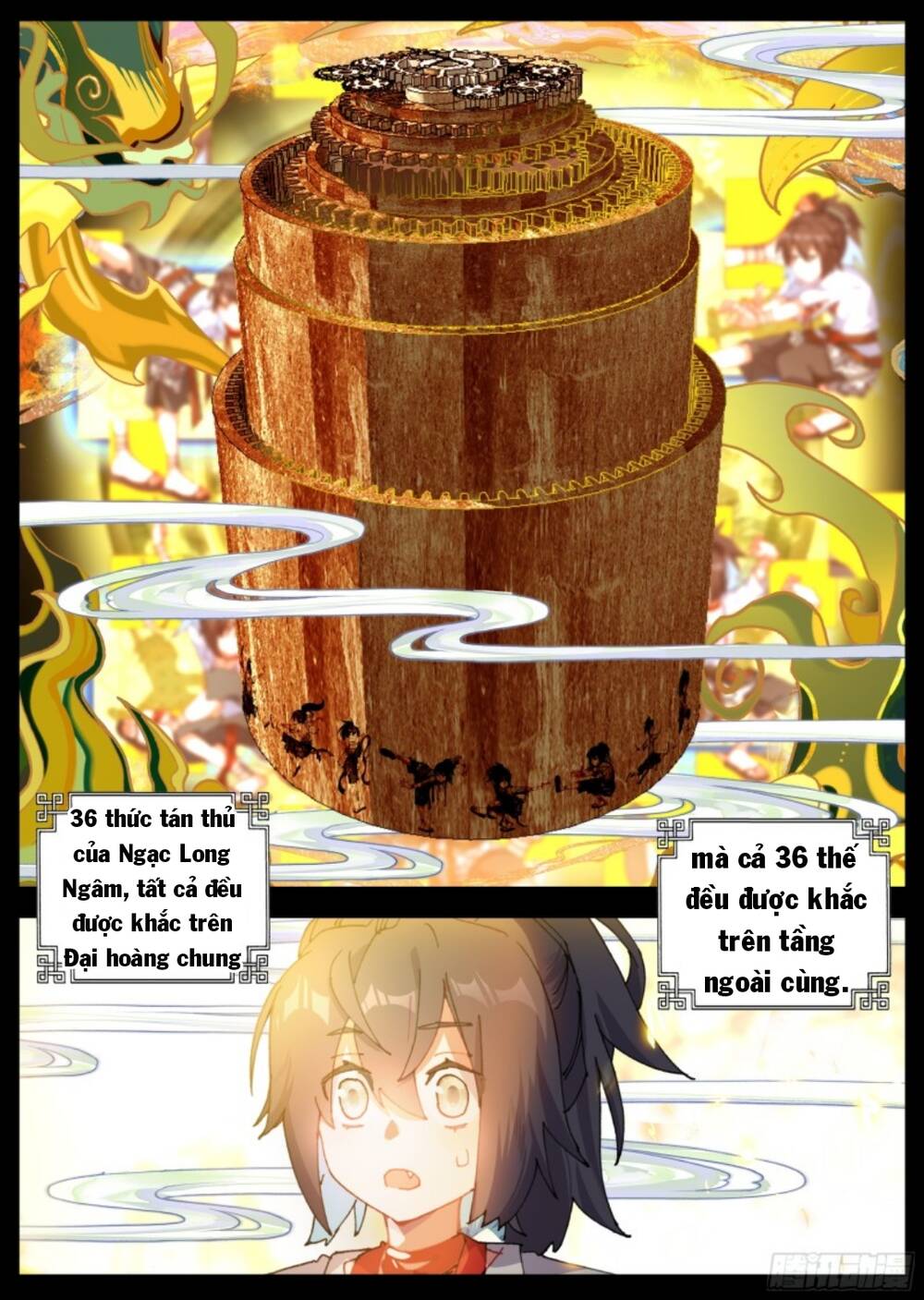 Lâm Uyên Hành - Chapter 24 - Page 6