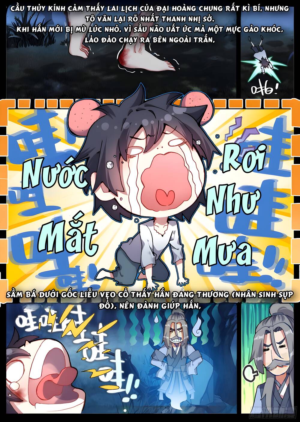 Lâm Uyên Hành - Chapter 24 - Page 7