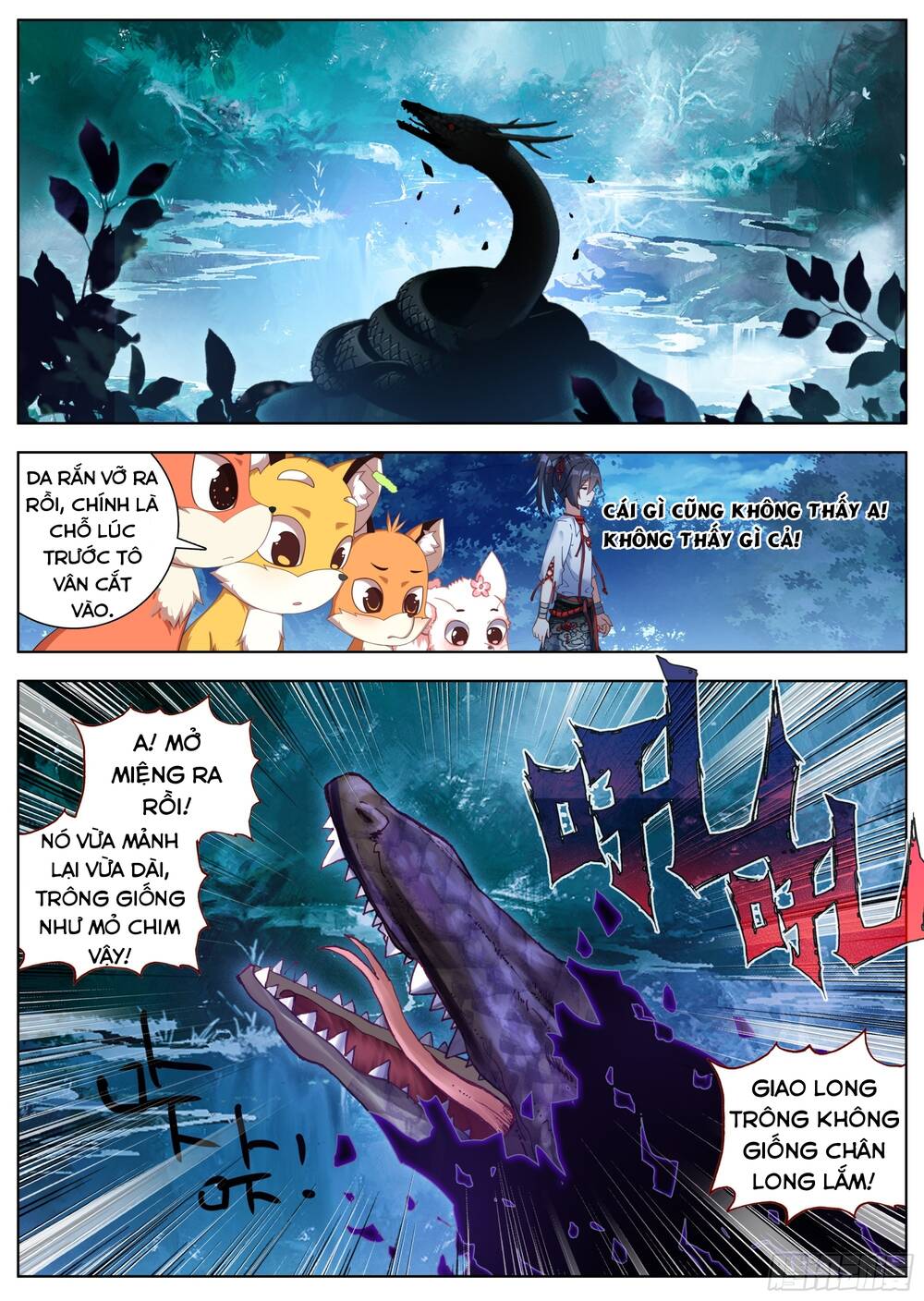Lâm Uyên Hành - Chapter 25 - Page 11