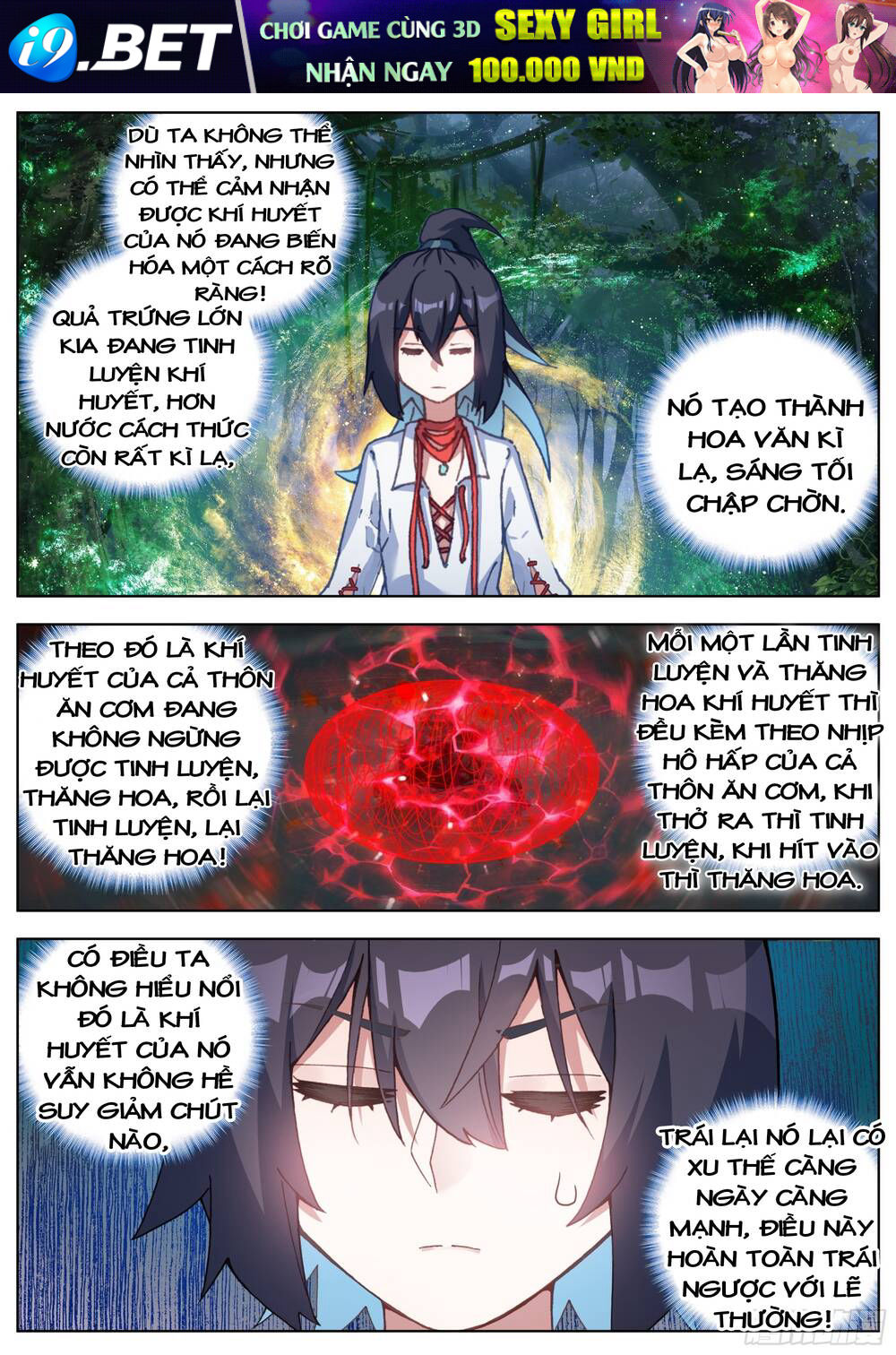 Lâm Uyên Hành - Chapter 25 - Page 12