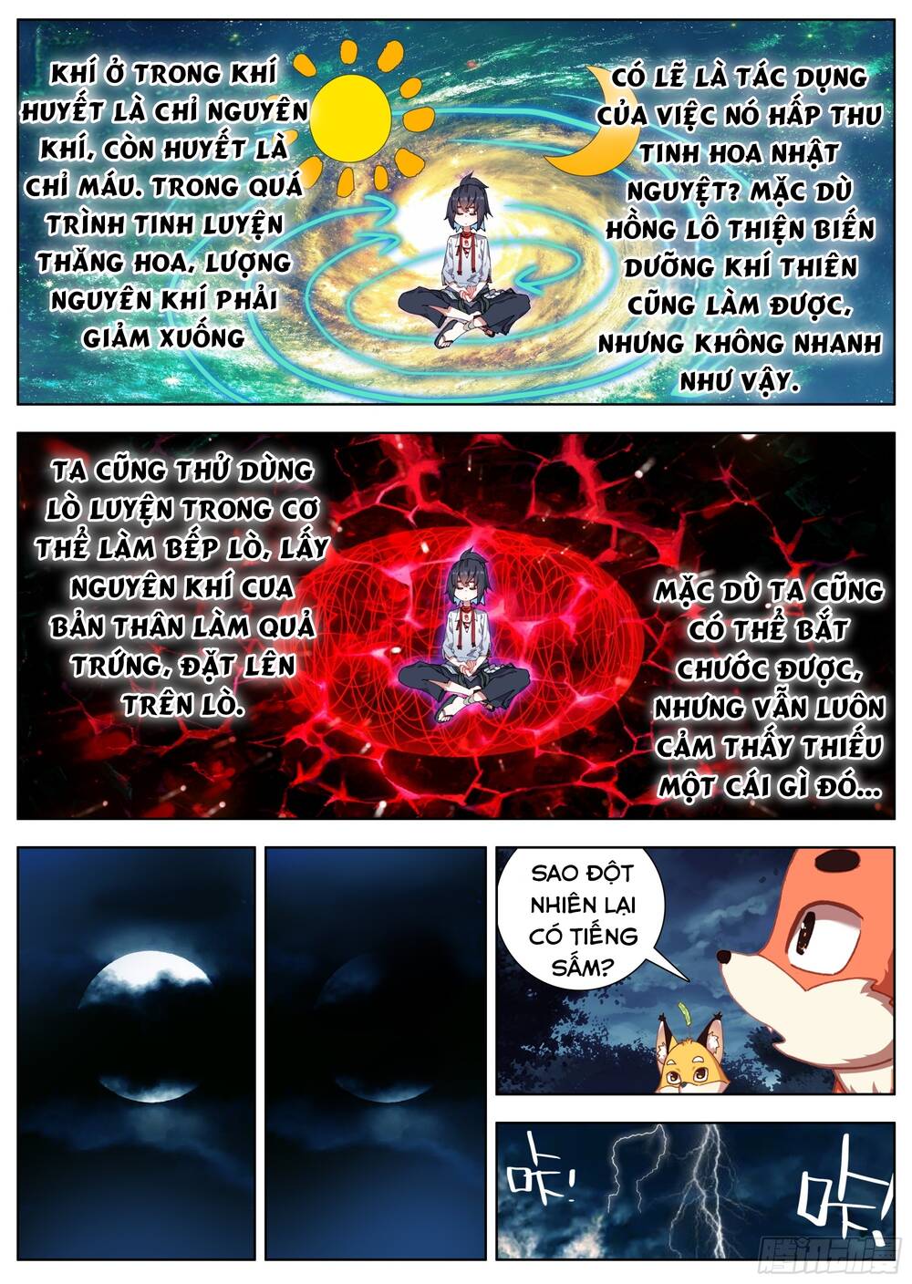 Lâm Uyên Hành - Chapter 25 - Page 13