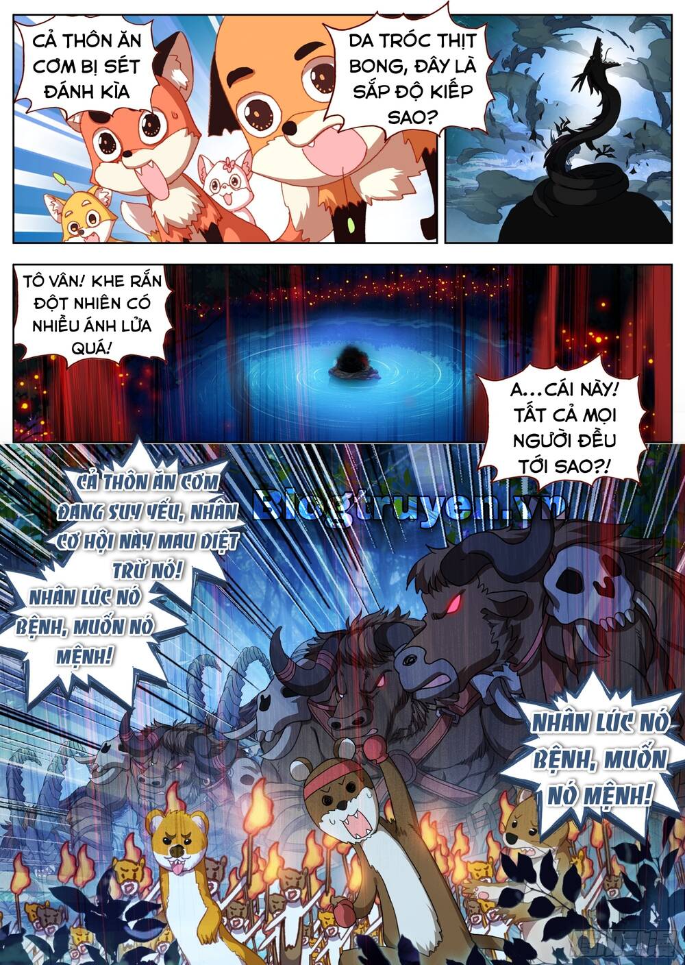 Lâm Uyên Hành - Chapter 25 - Page 16