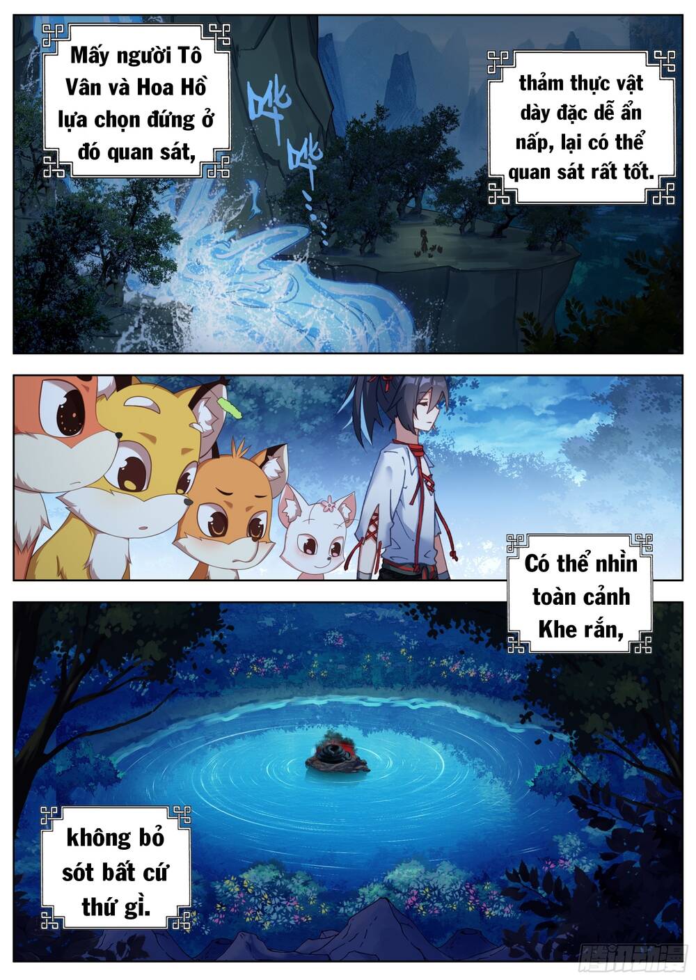 Lâm Uyên Hành - Chapter 25 - Page 3