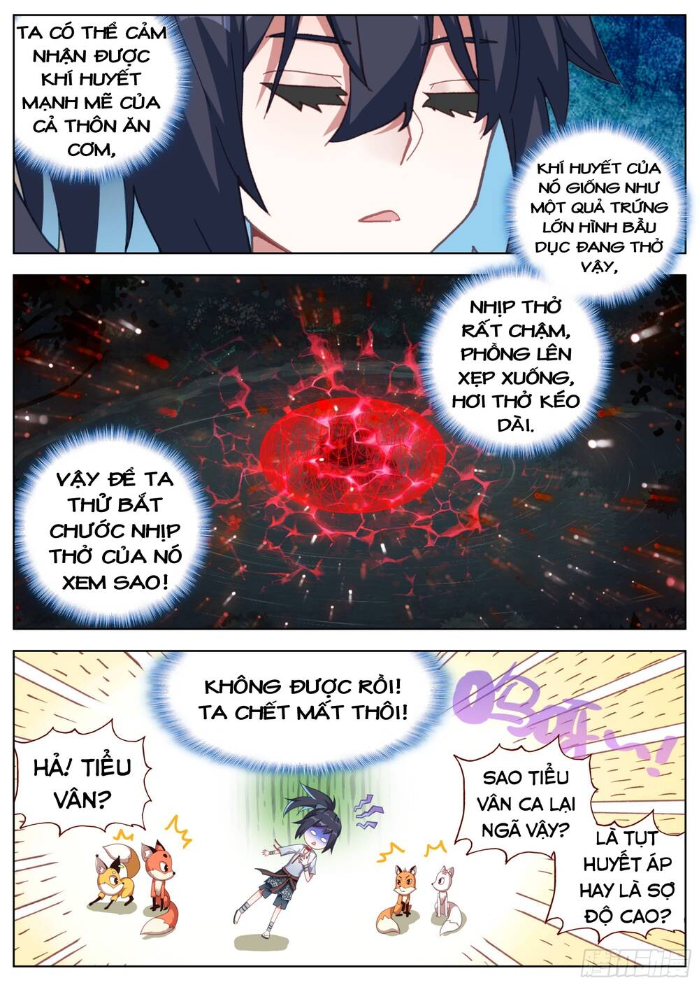 Lâm Uyên Hành - Chapter 25 - Page 4