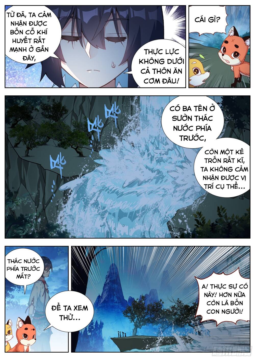 Lâm Uyên Hành - Chapter 25 - Page 5