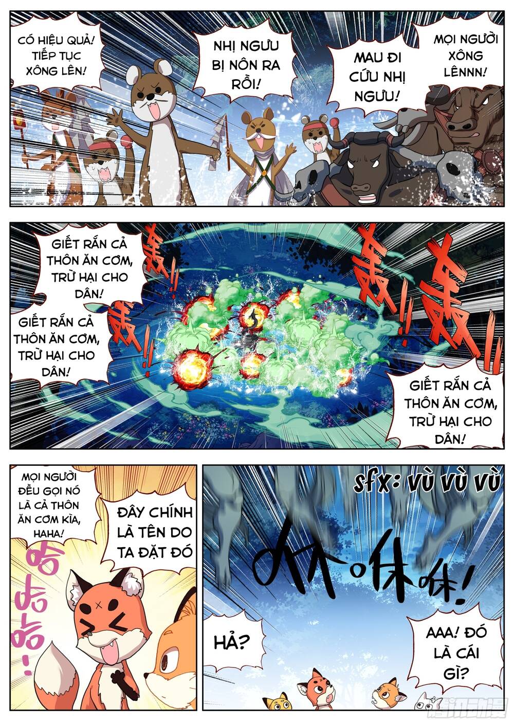 Lâm Uyên Hành - Chapter 26 - Page 13