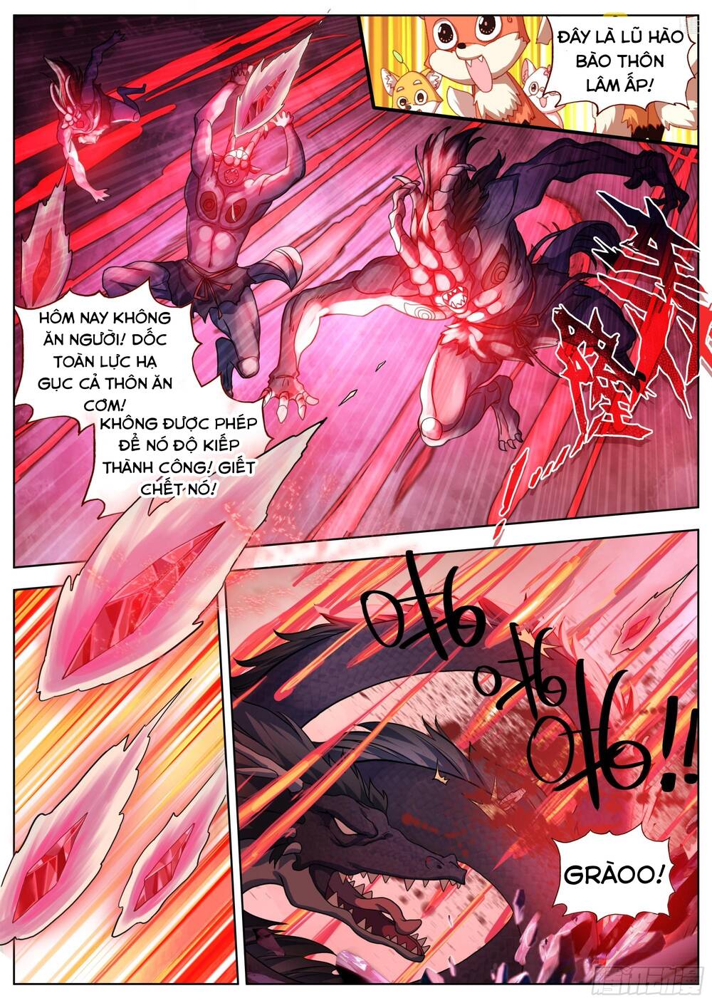 Lâm Uyên Hành - Chapter 26 - Page 14