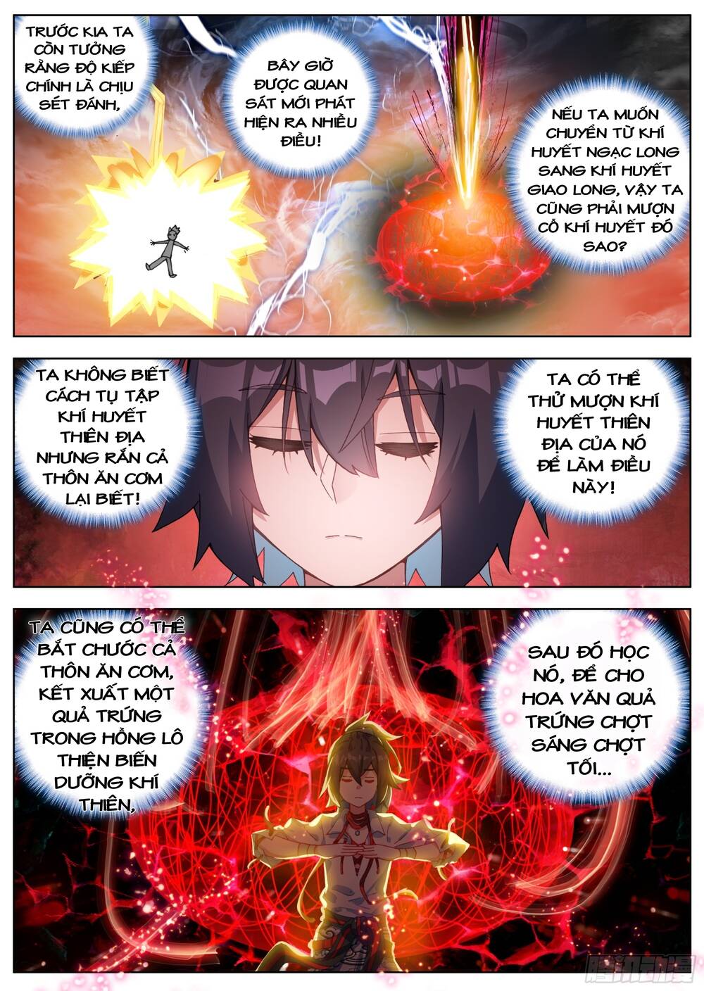 Lâm Uyên Hành - Chapter 26 - Page 3