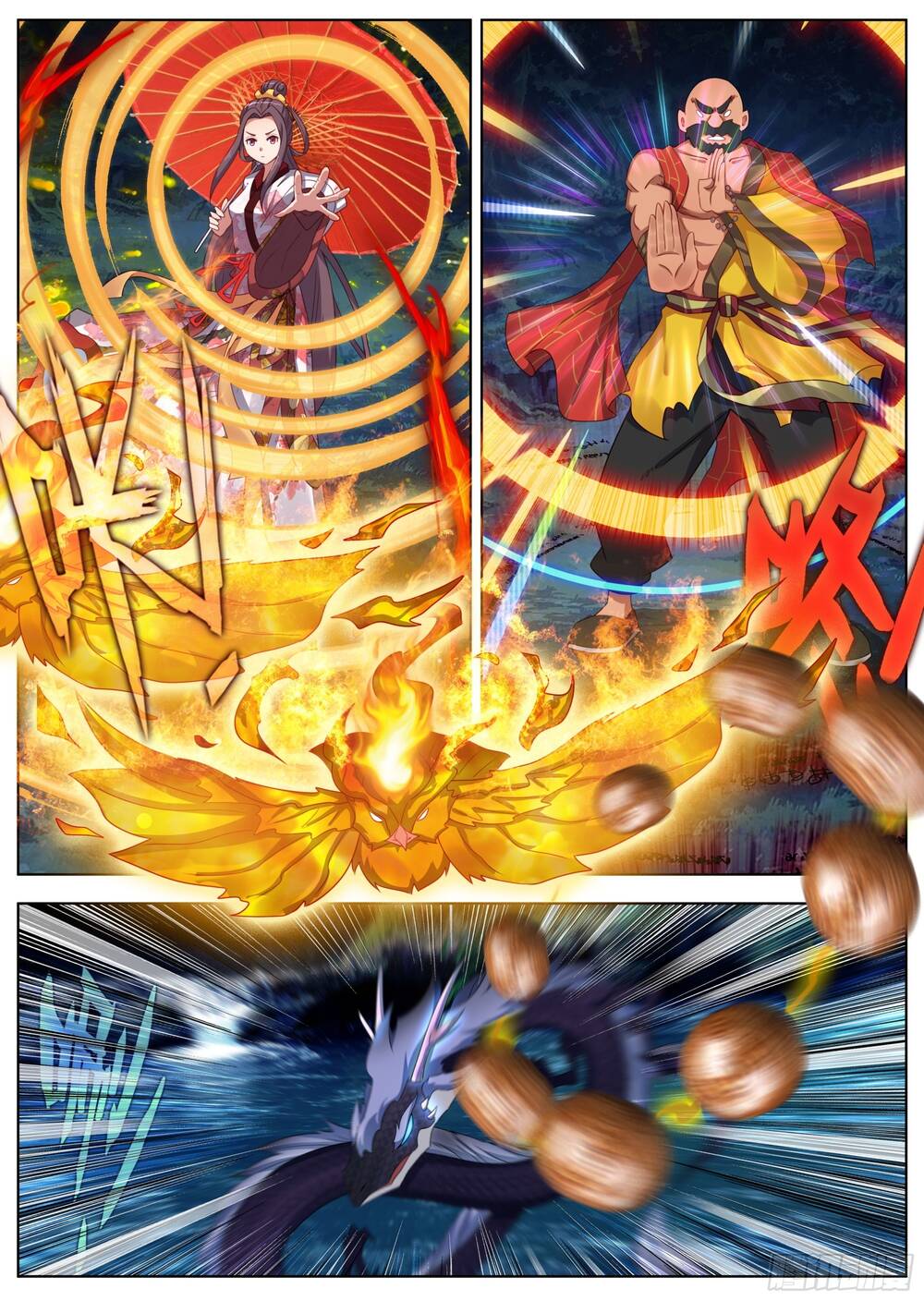 Lâm Uyên Hành - Chapter 27 - Page 9