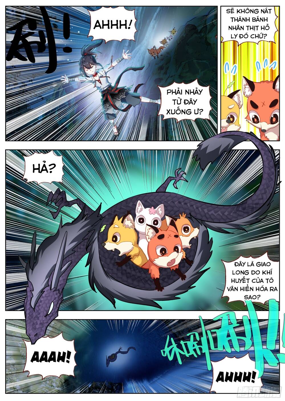 Lâm Uyên Hành - Chapter 27 - Page 13