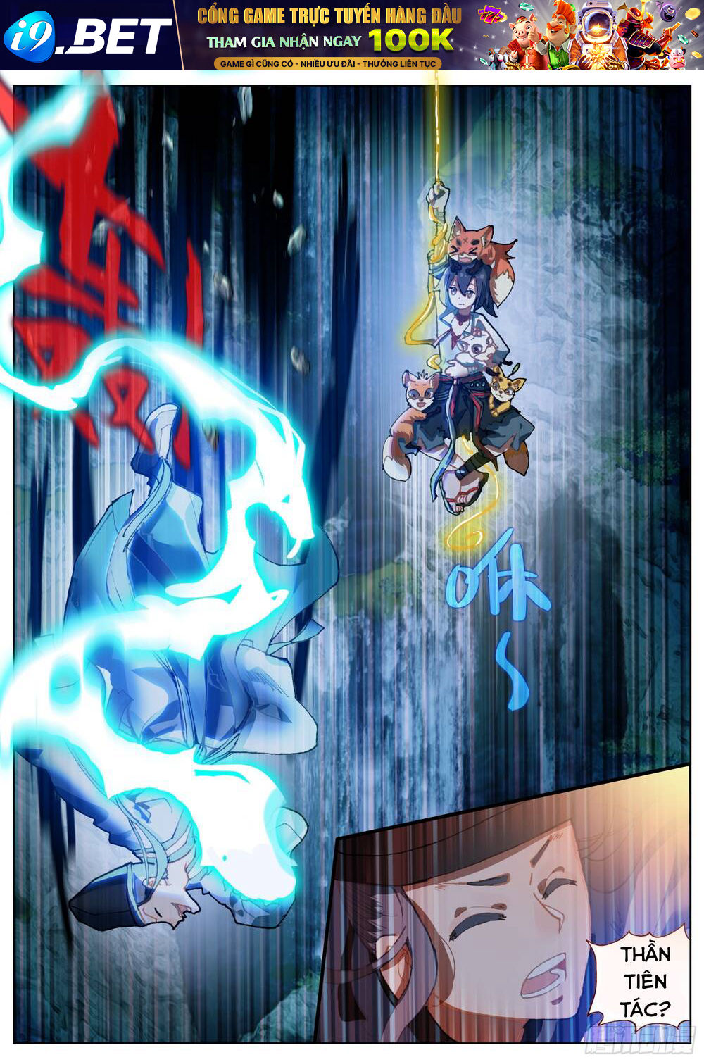 Lâm Uyên Hành - Chapter 27 - Page 15