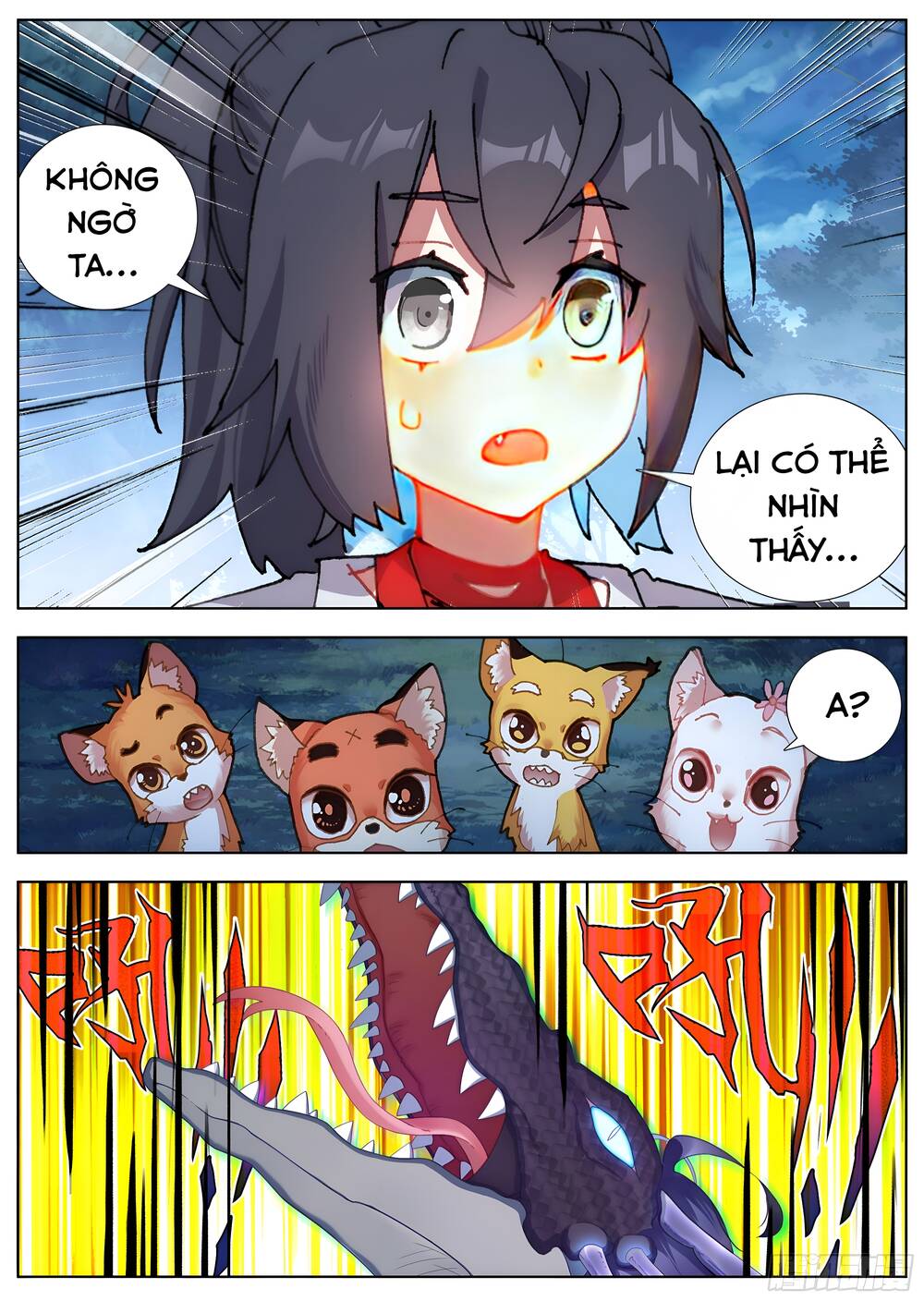 Lâm Uyên Hành - Chapter 27 - Page 6