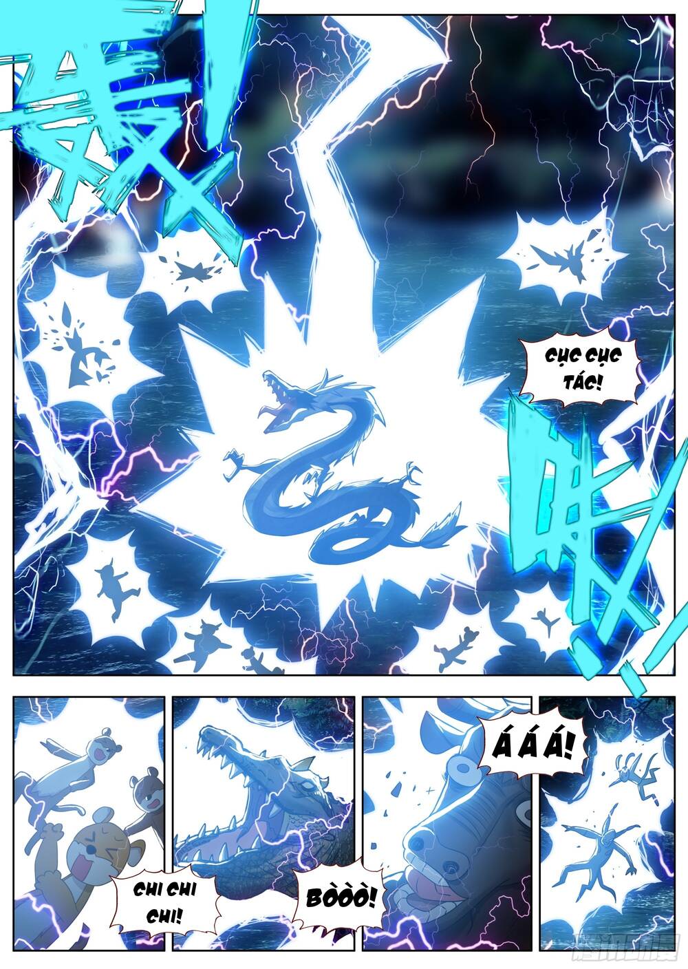 Lâm Uyên Hành - Chapter 27 - Page 7