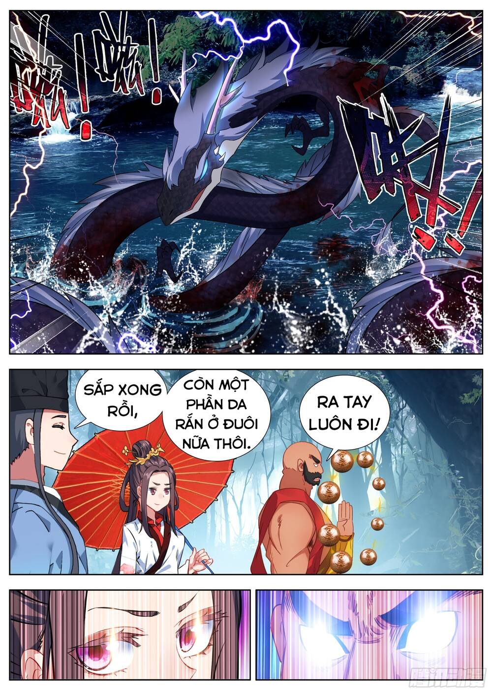 Lâm Uyên Hành - Chapter 27 - Page 8