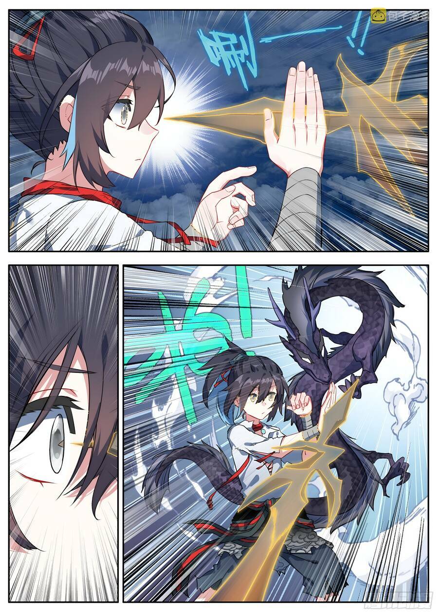 Lâm Uyên Hành - Chapter 28 - Page 11