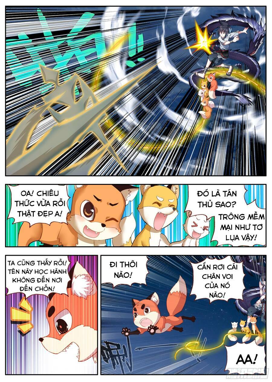 Lâm Uyên Hành - Chapter 28 - Page 12