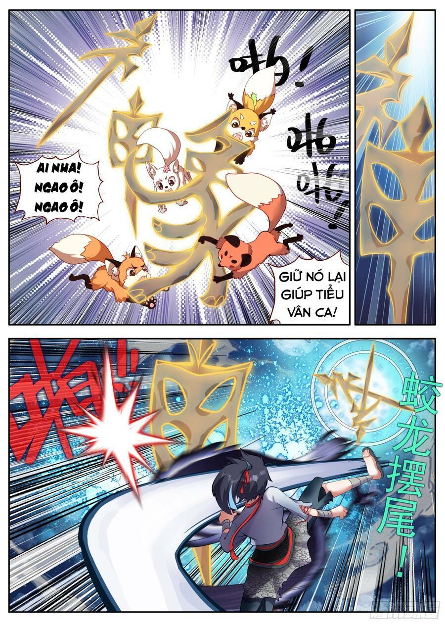 Lâm Uyên Hành - Chapter 28 - Page 13