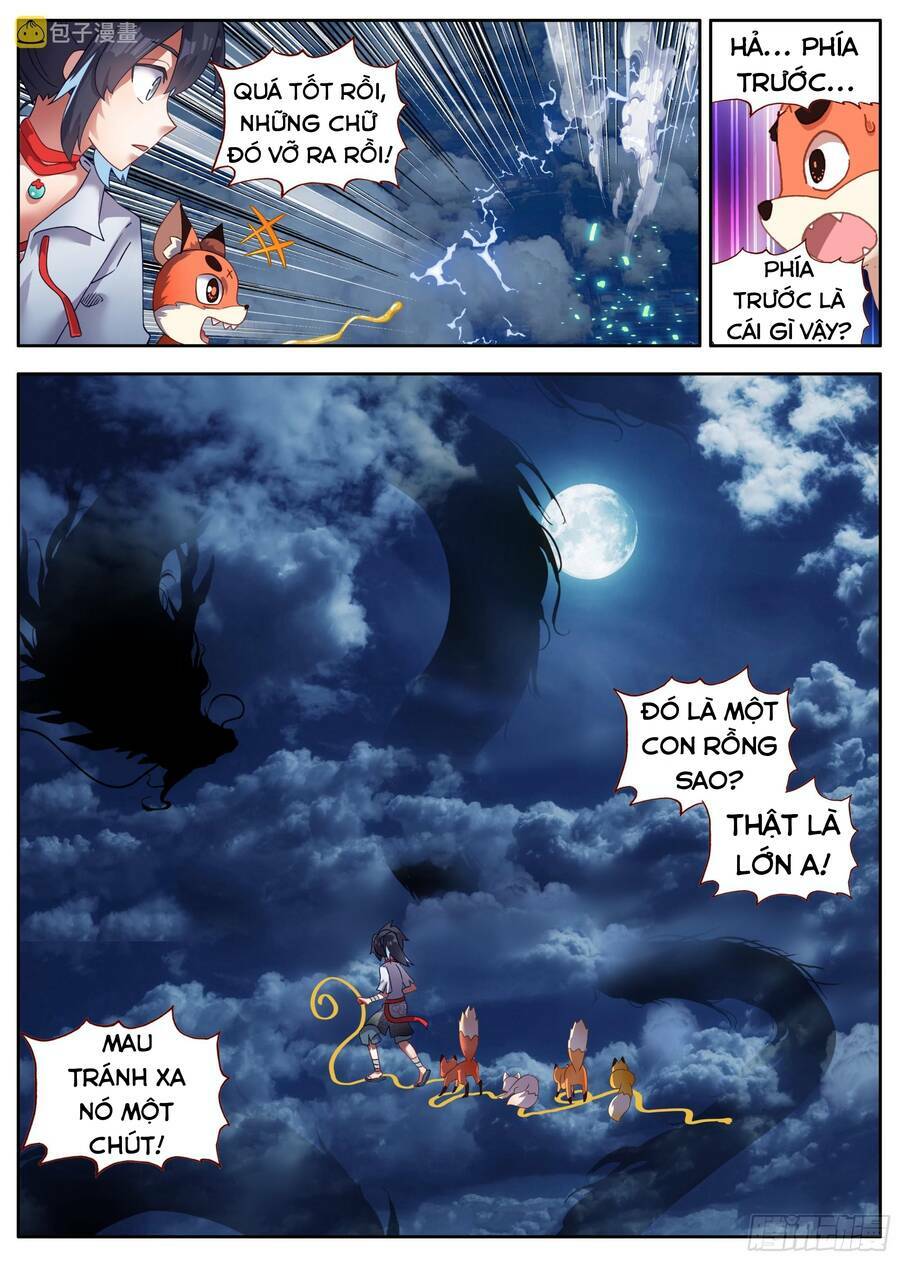 Lâm Uyên Hành - Chapter 28 - Page 5