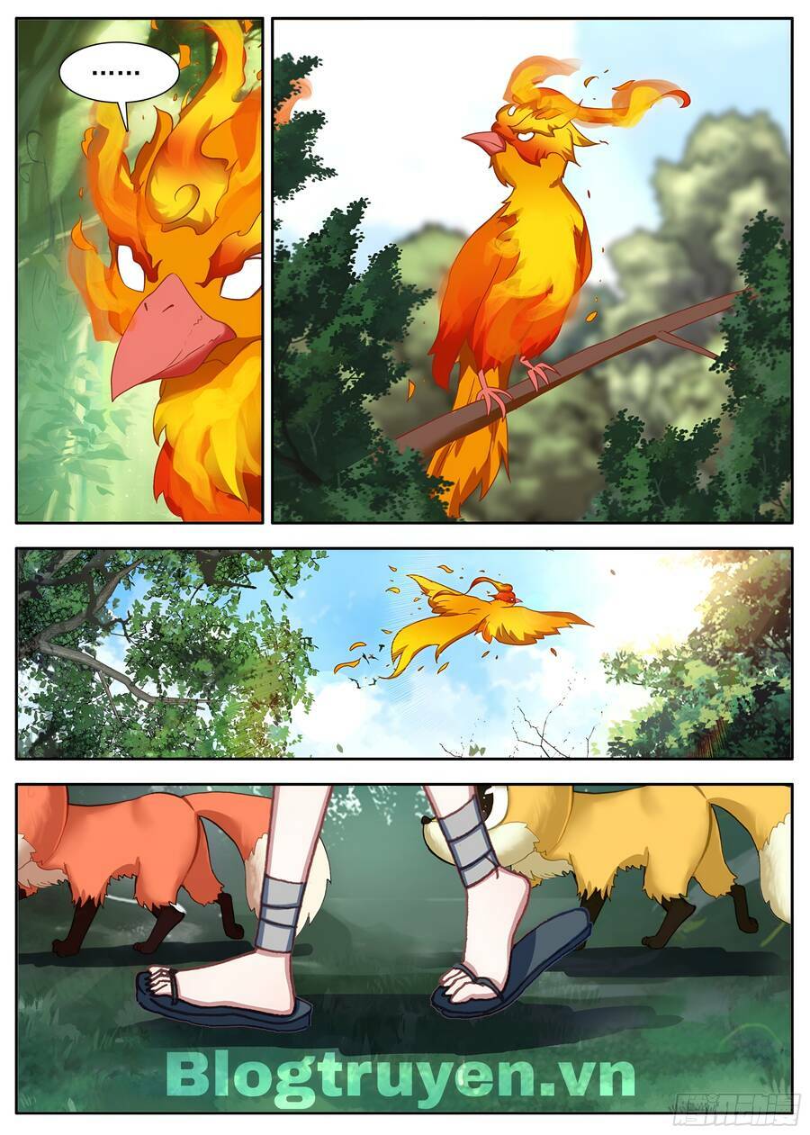 Lâm Uyên Hành - Chapter 29 - Page 11