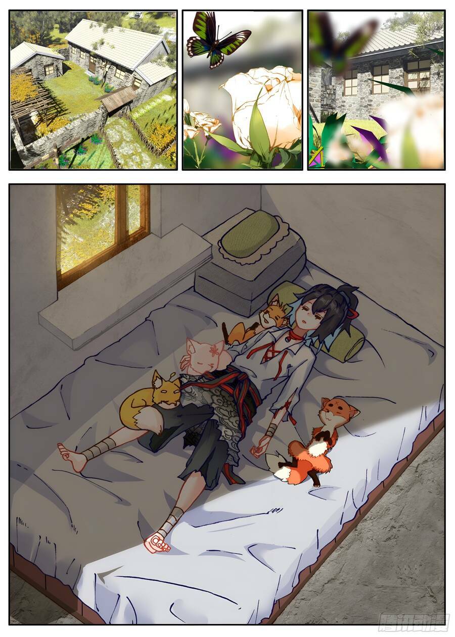 Lâm Uyên Hành - Chapter 29 - Page 13