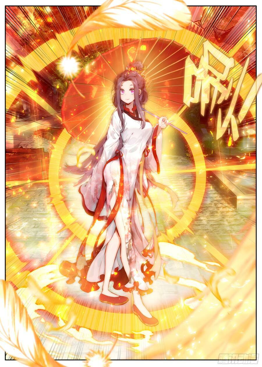 Lâm Uyên Hành - Chapter 29 - Page 15