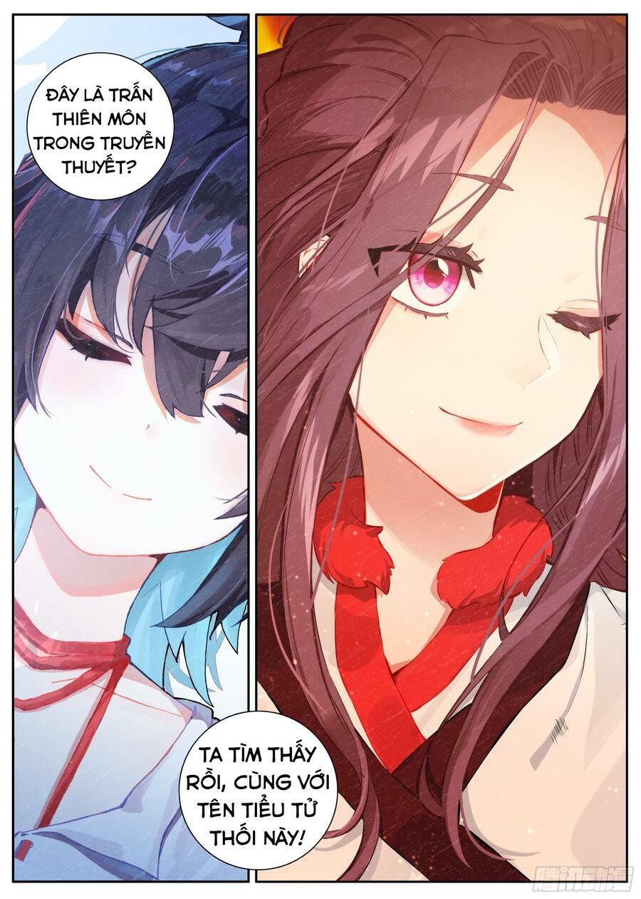 Lâm Uyên Hành - Chapter 29 - Page 16