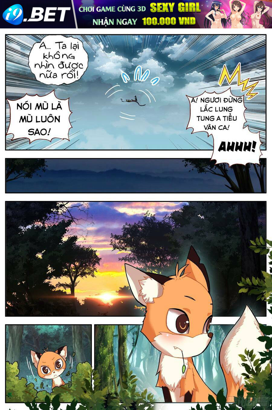 Lâm Uyên Hành - Chapter 29 - Page 5