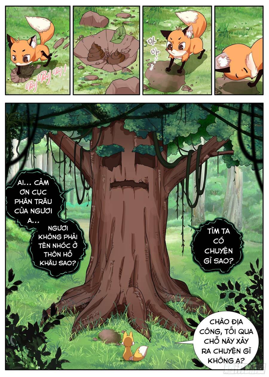 Lâm Uyên Hành - Chapter 29 - Page 6