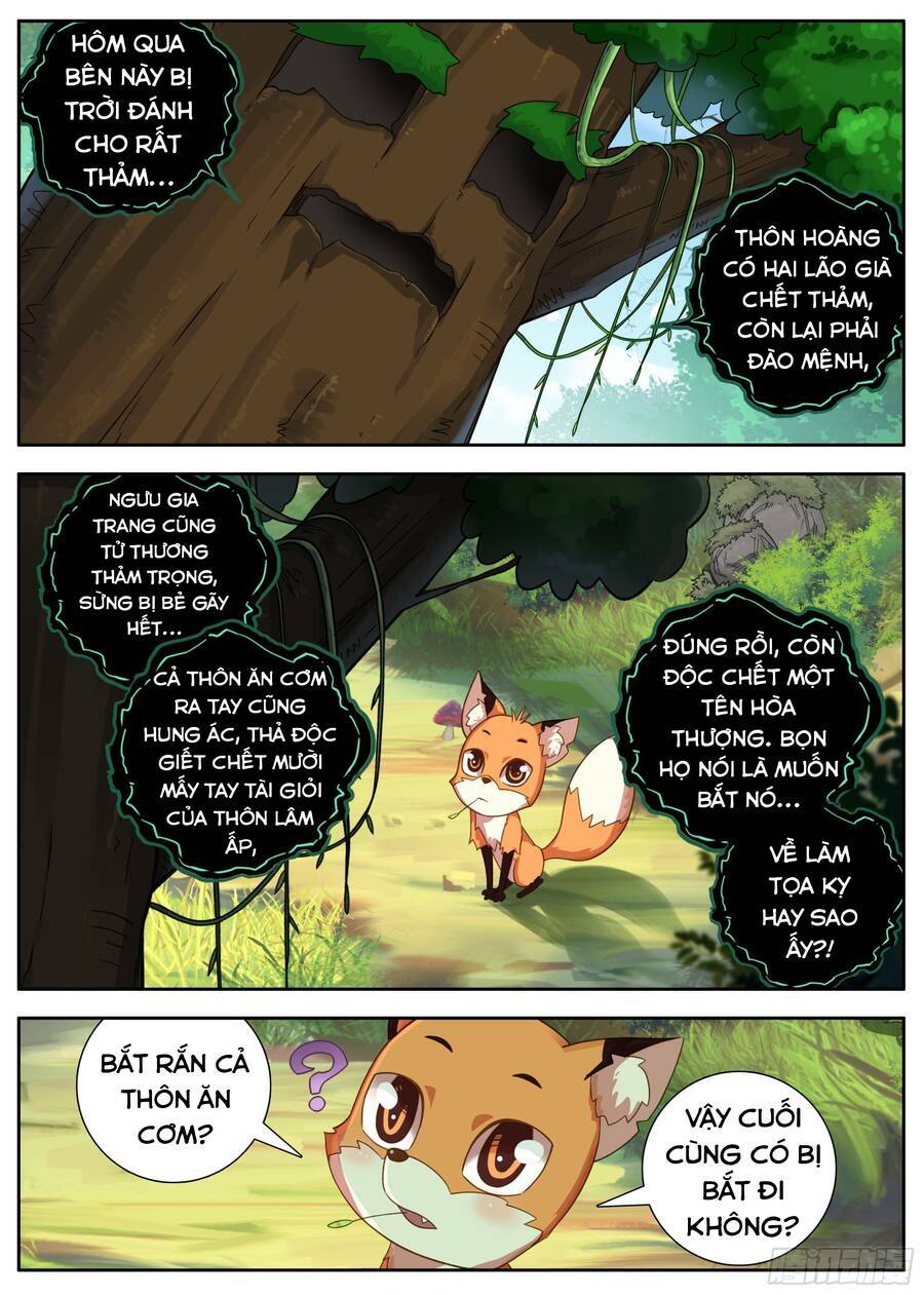 Lâm Uyên Hành - Chapter 29 - Page 7