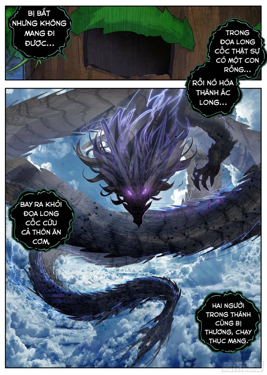 Lâm Uyên Hành - Chapter 29 - Page 8