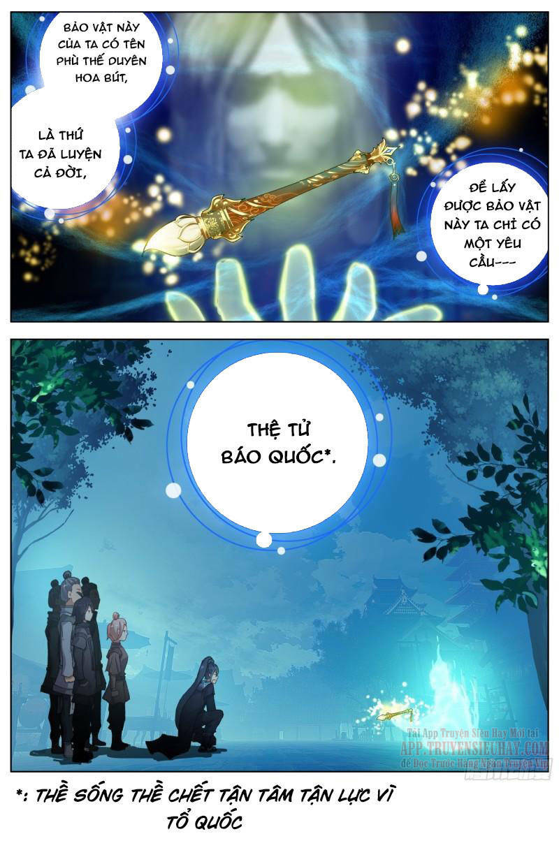 Lâm Uyên Hành - Chapter 3 - Page 9