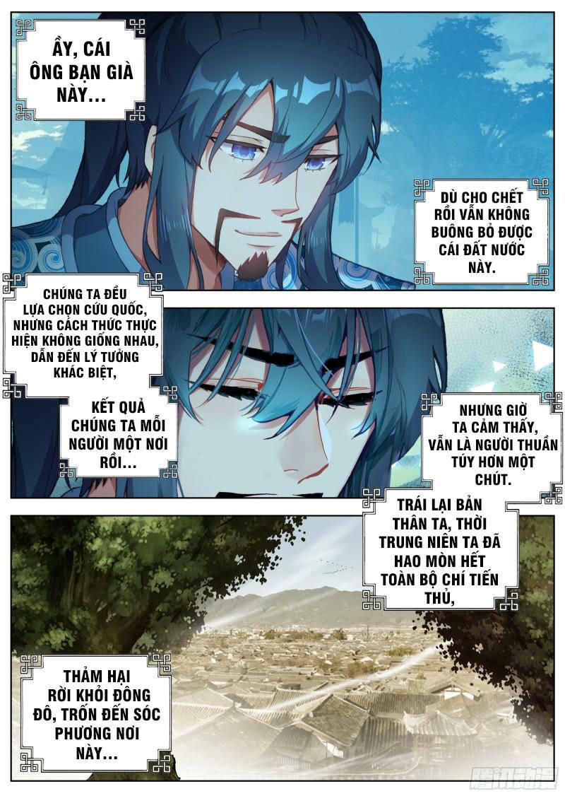 Lâm Uyên Hành - Chapter 3 - Page 10