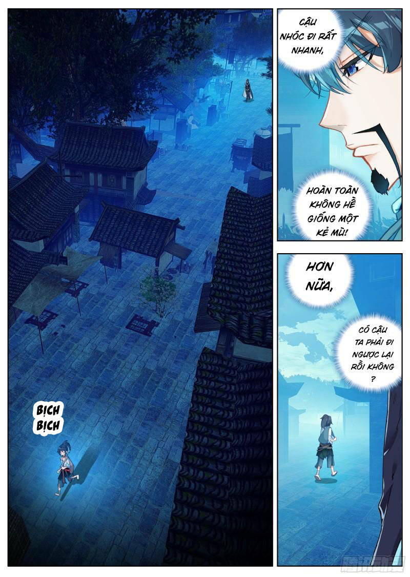 Lâm Uyên Hành - Chapter 3 - Page 13