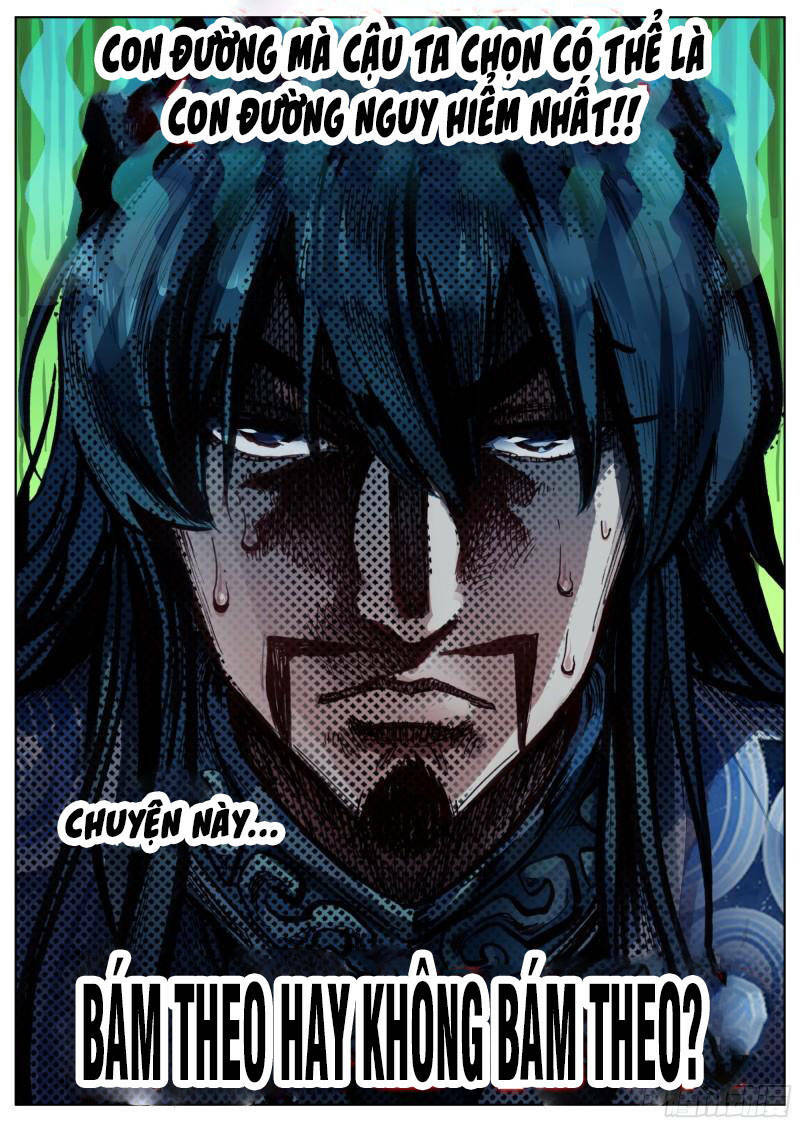 Lâm Uyên Hành - Chapter 3 - Page 15