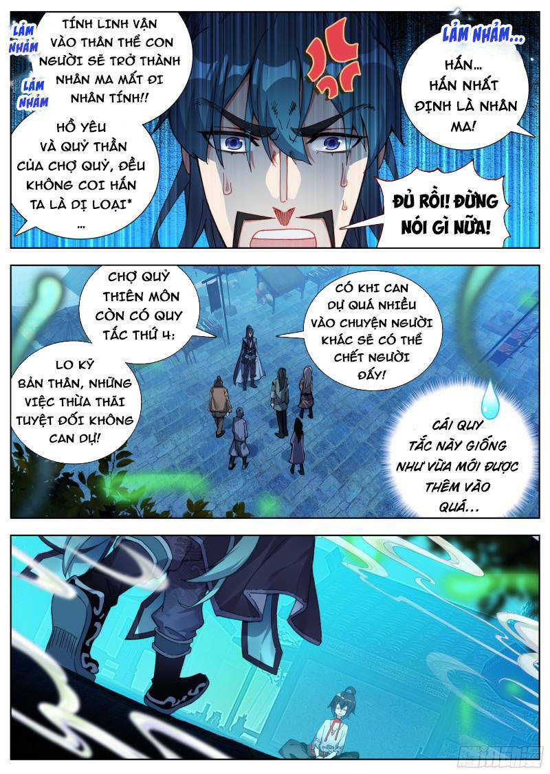 Lâm Uyên Hành - Chapter 3 - Page 3