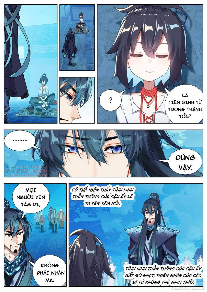 Lâm Uyên Hành - Chapter 3 - Page 4