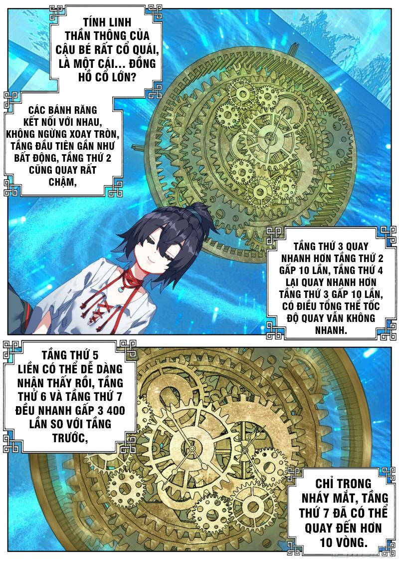 Lâm Uyên Hành - Chapter 3 - Page 5