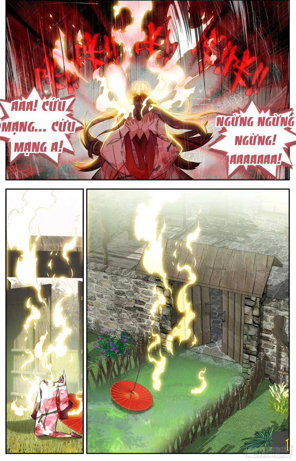 Lâm Uyên Hành - Chapter 30 - Page 14