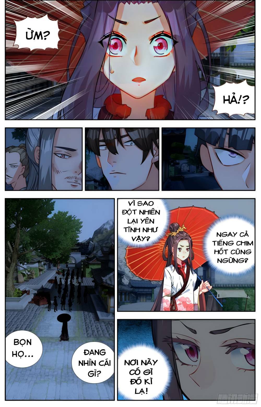 Lâm Uyên Hành - Chapter 30 - Page 4