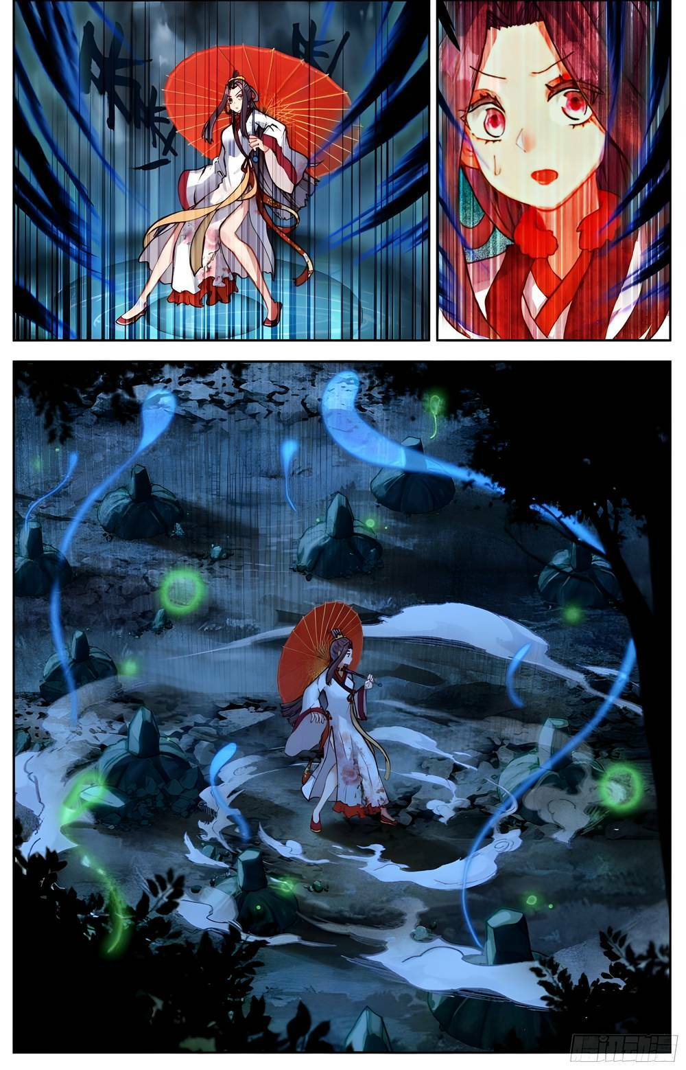 Lâm Uyên Hành - Chapter 30 - Page 7