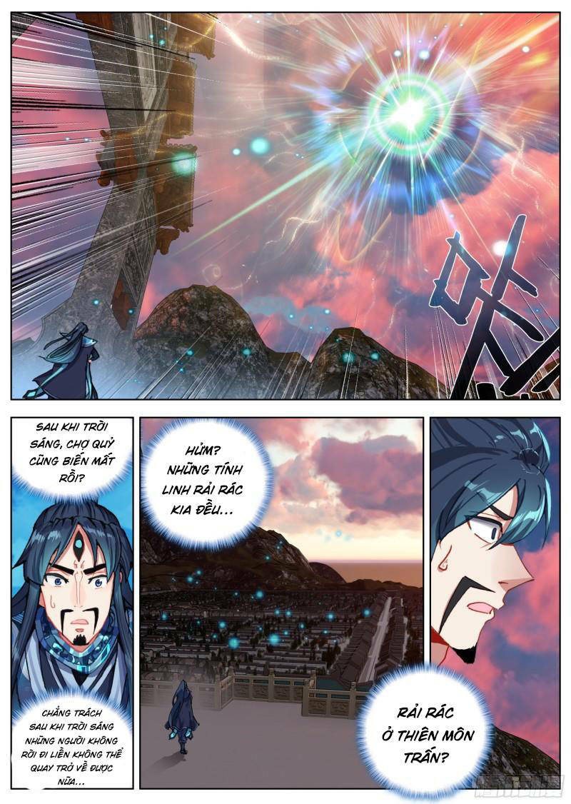 Lâm Uyên Hành - Chapter 4 - Page 9