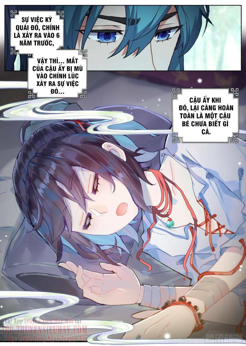 Lâm Uyên Hành - Chapter 4 - Page 15