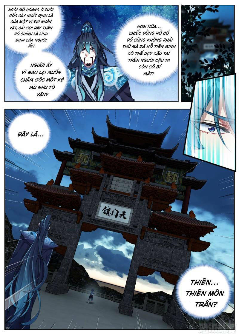 Lâm Uyên Hành - Chapter 4 - Page 6