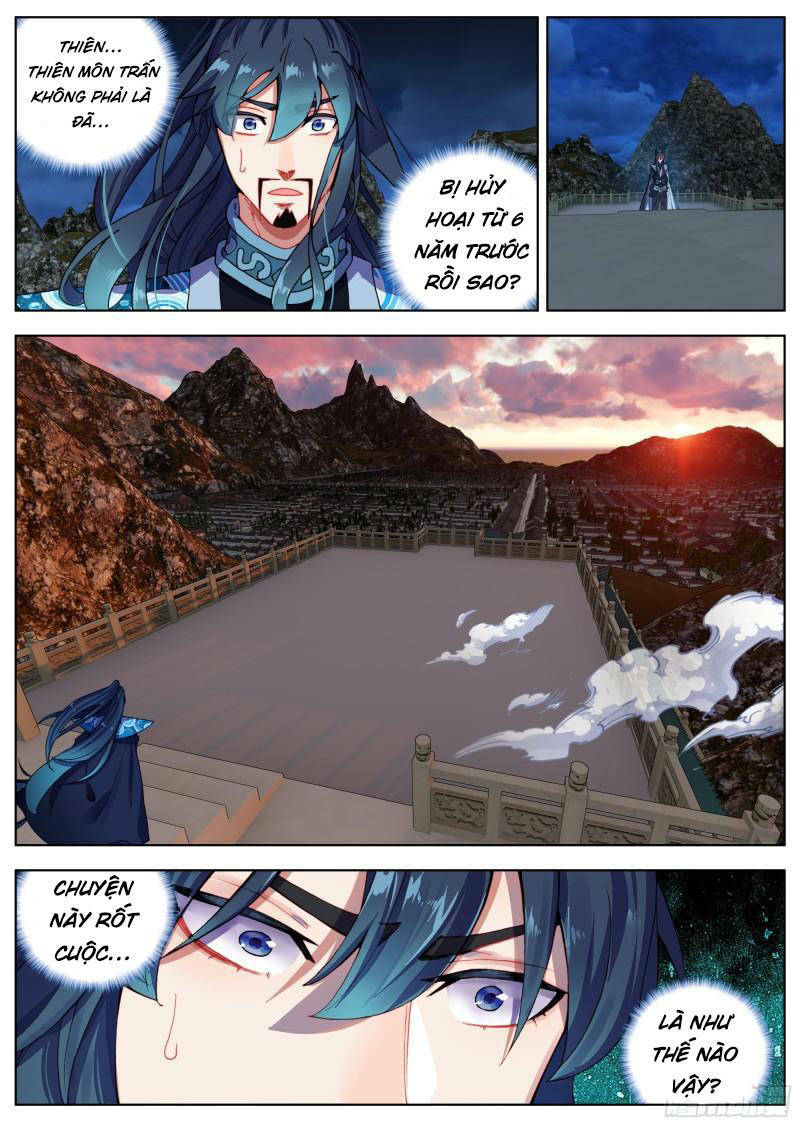 Lâm Uyên Hành - Chapter 4 - Page 7