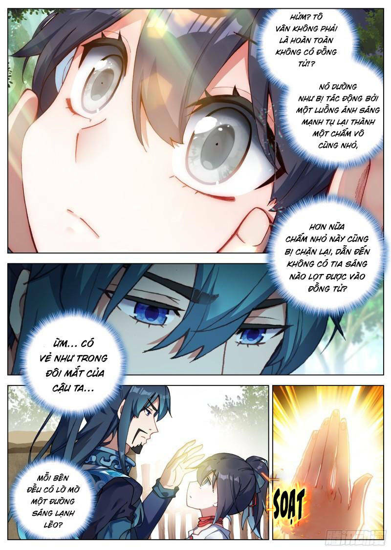 Lâm Uyên Hành - Chapter 5 - Page 12